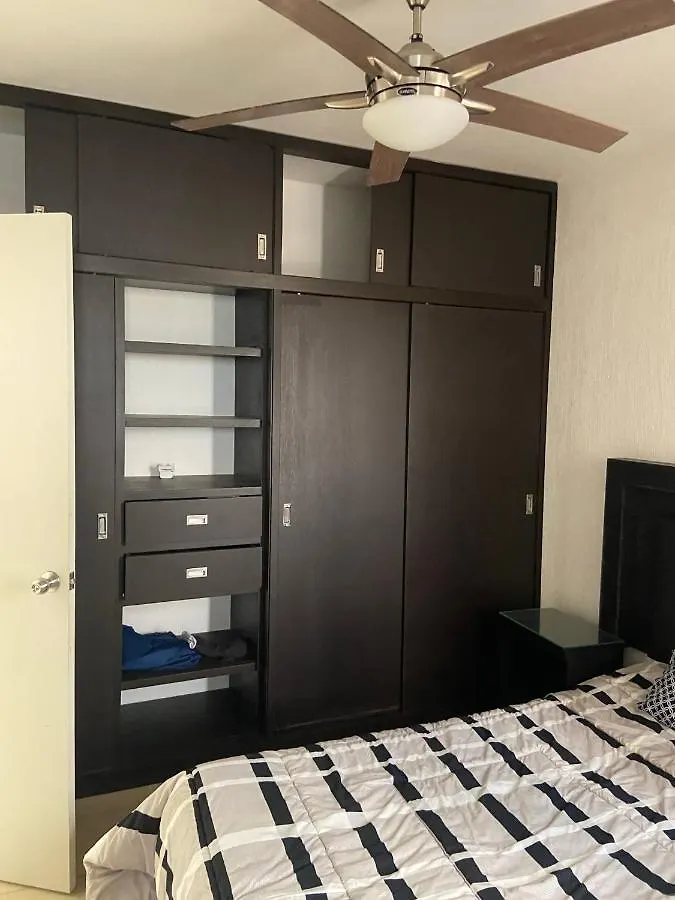 Departamento De Lujo En Jardines Del Sur 4 Apartment Cancun