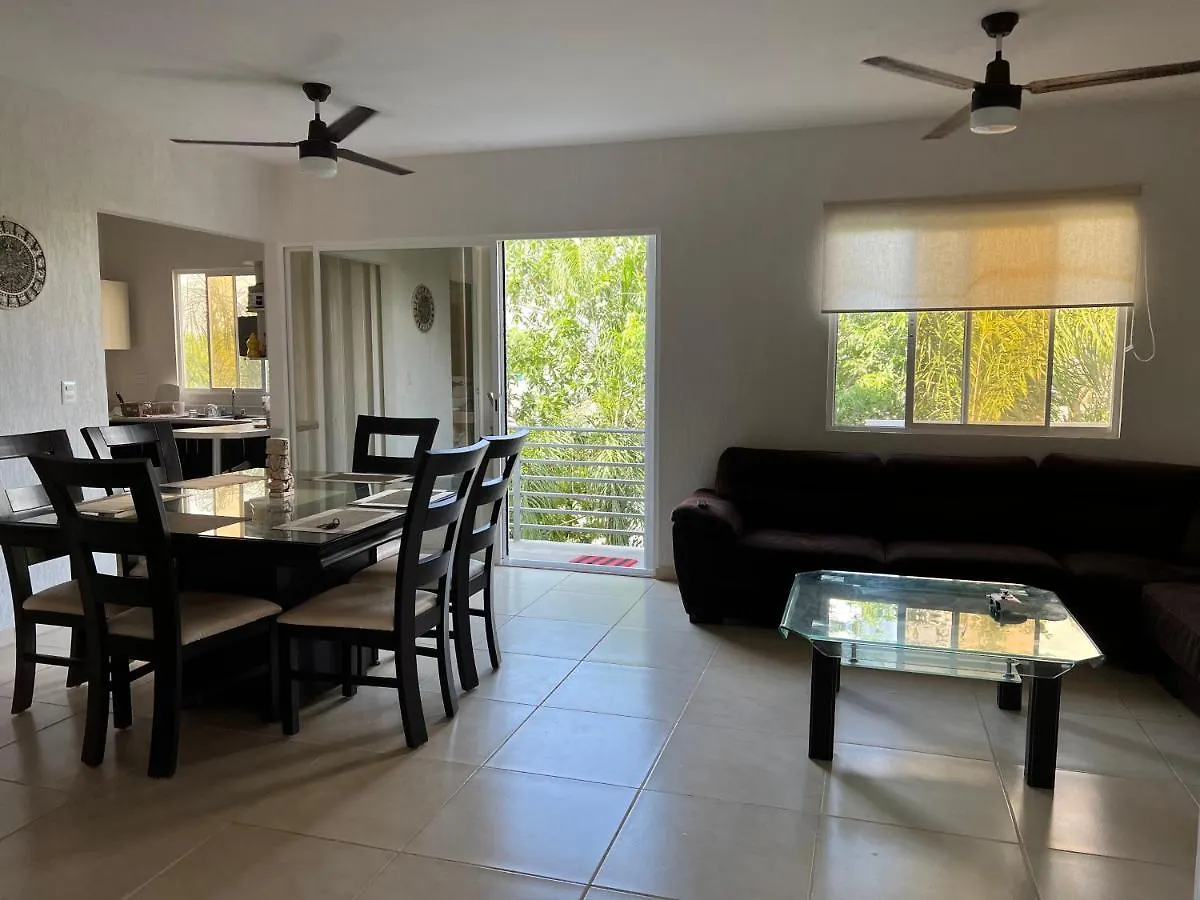 Departamento De Lujo En Jardines Del Sur 4 Apartment Cancun
