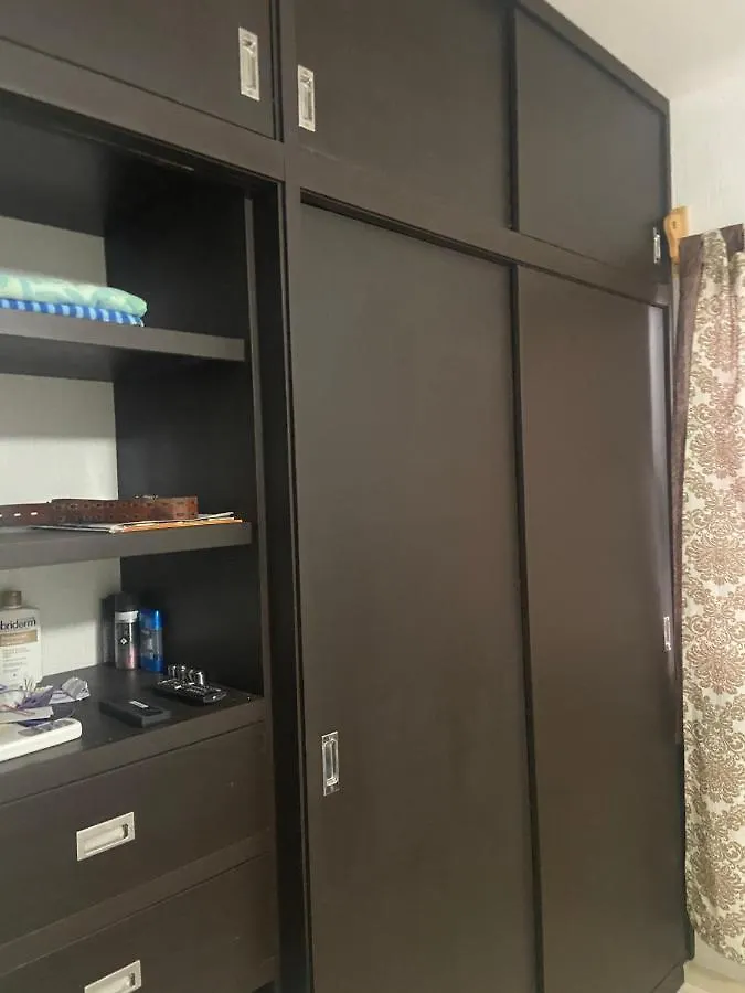 Departamento De Lujo En Jardines Del Sur 4 Apartment Cancun