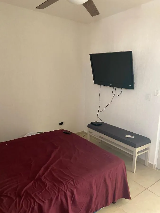 Departamento De Lujo En Jardines Del Sur 4 Apartment Cancun