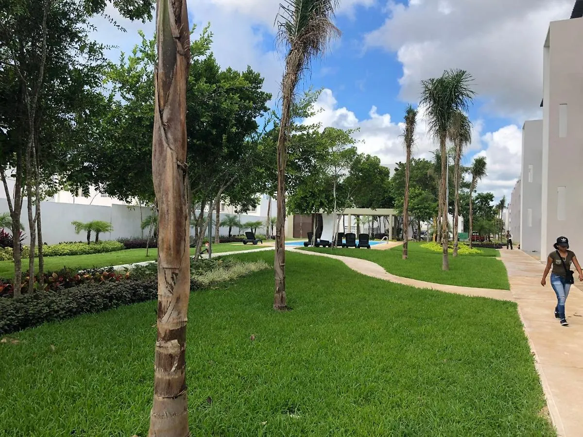 Departamento De Lujo En Jardines Del Sur 4 Apartment Cancun