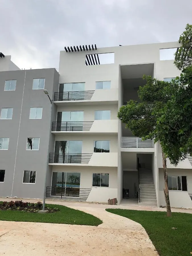 Departamento De Lujo En Jardines Del Sur 4 Apartment Cancun