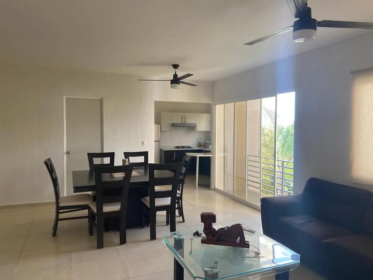 Departamento De Lujo En Jardines Del Sur 4 Apartment Cancun 0*,  Mexico
