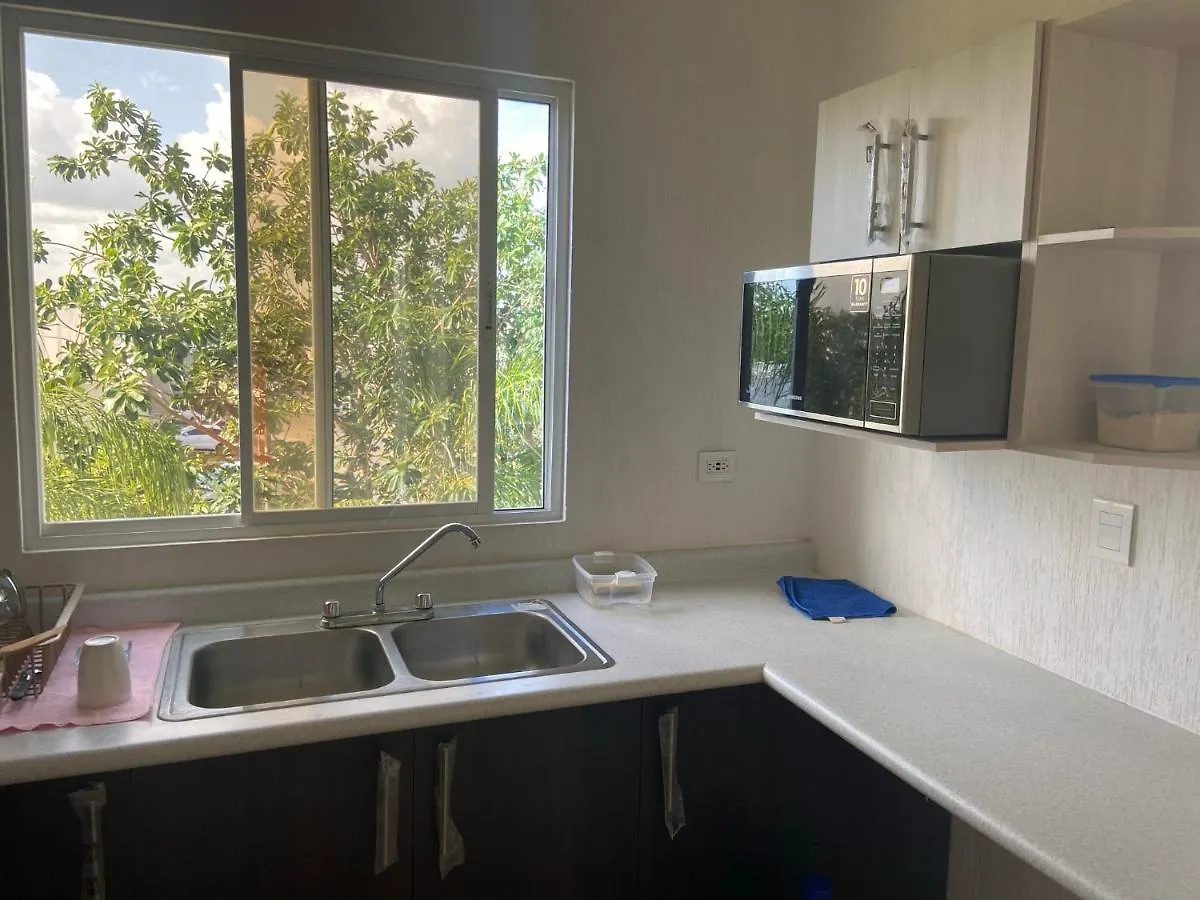 Departamento De Lujo En Jardines Del Sur 4 Apartment Cancun Mexico
