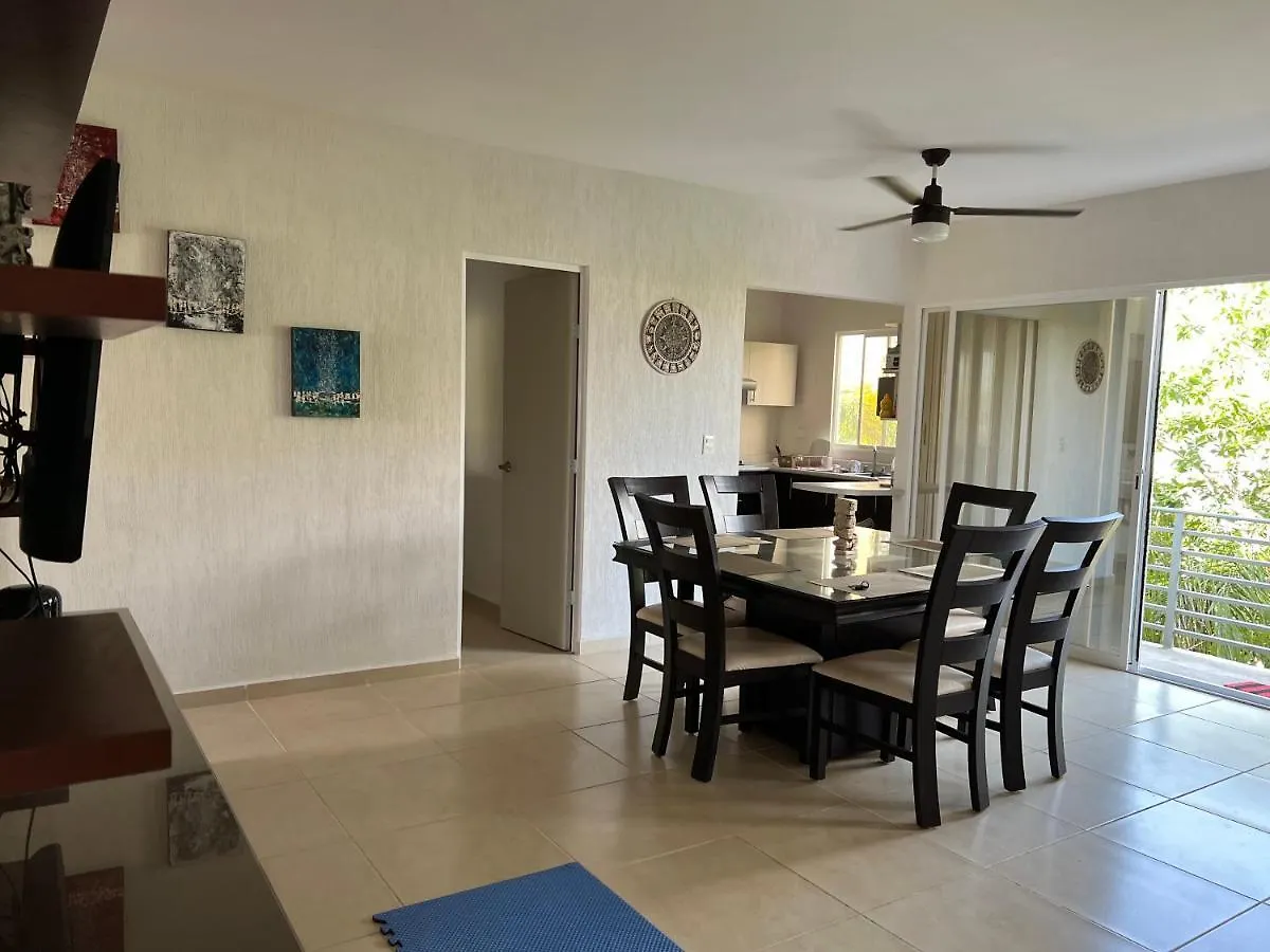 Departamento De Lujo En Jardines Del Sur 4 Apartment Cancun 0*,