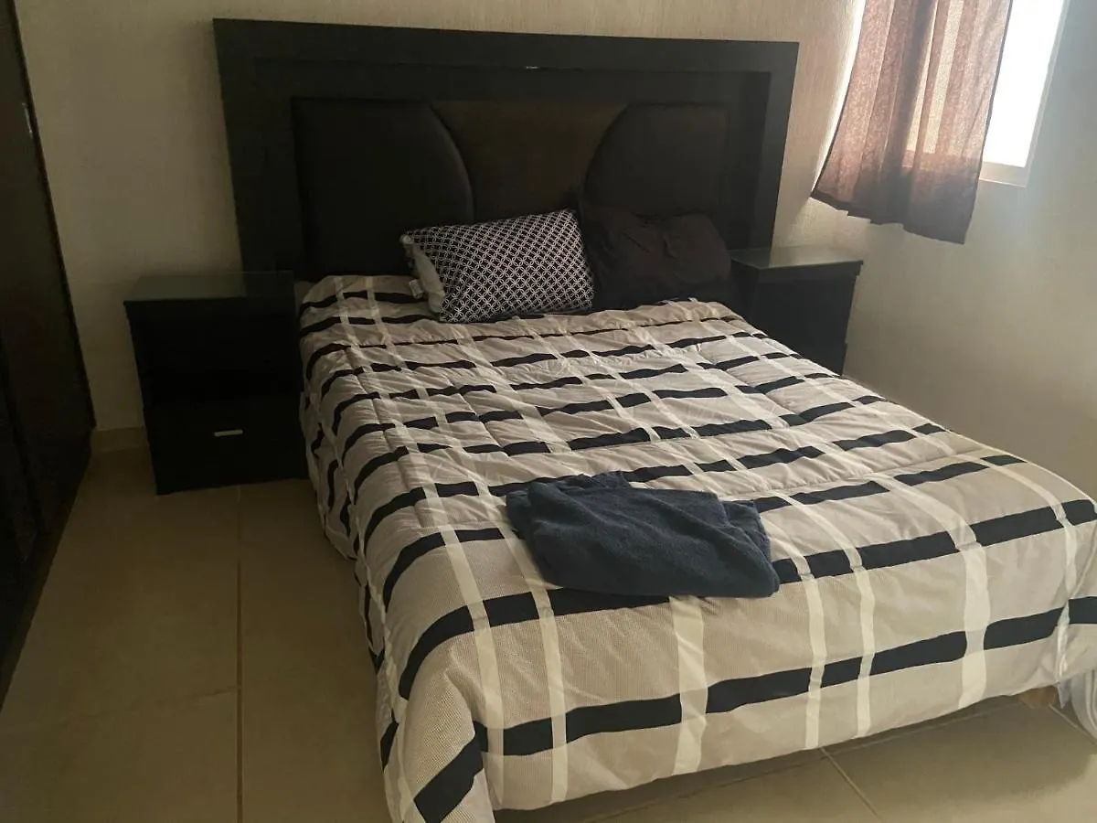 Departamento De Lujo En Jardines Del Sur 4 Apartment Cancun