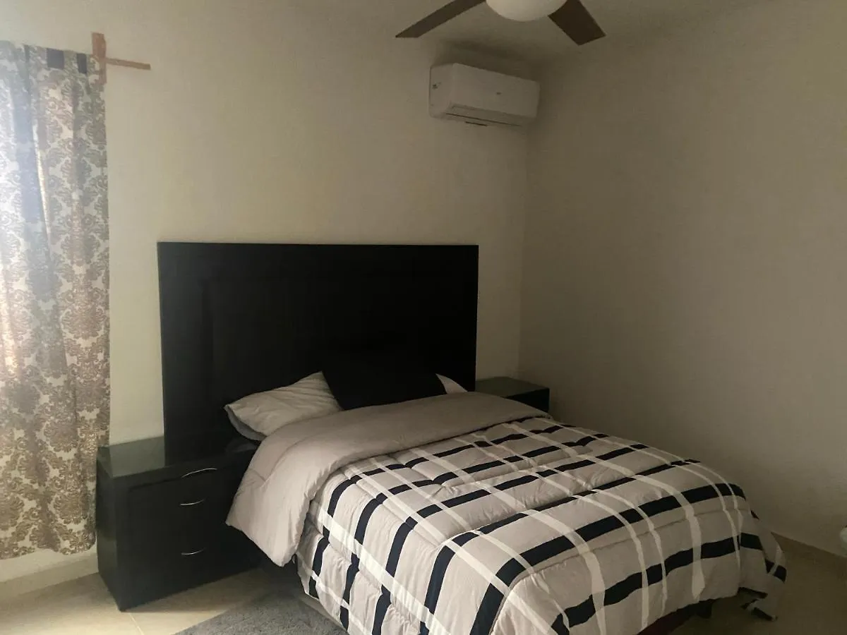 Apartmán Departamento De Lujo En Jardines Del Sur 4 Cancún 0*,  Mexiko